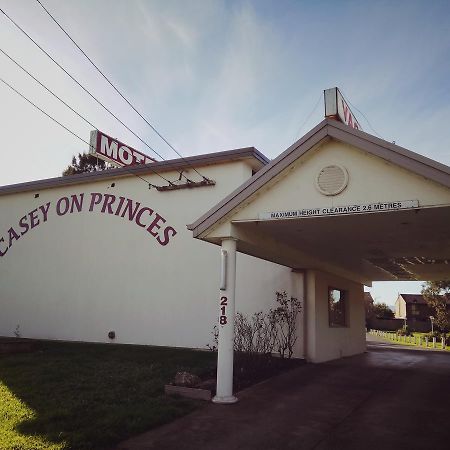 Casey On Princes Motel Hallam Exterior foto