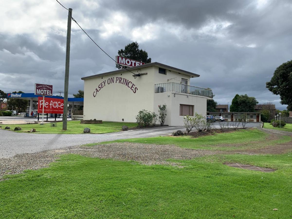 Casey On Princes Motel Hallam Exterior foto