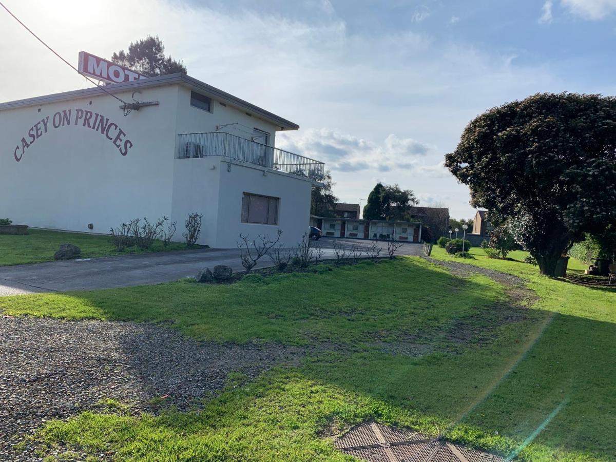Casey On Princes Motel Hallam Exterior foto