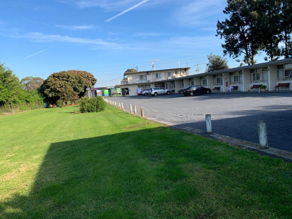 Casey On Princes Motel Hallam Exterior foto