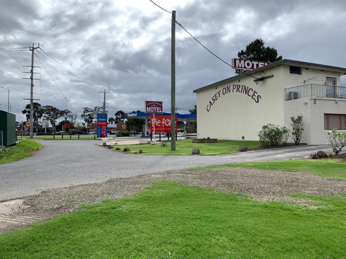 Casey On Princes Motel Hallam Exterior foto